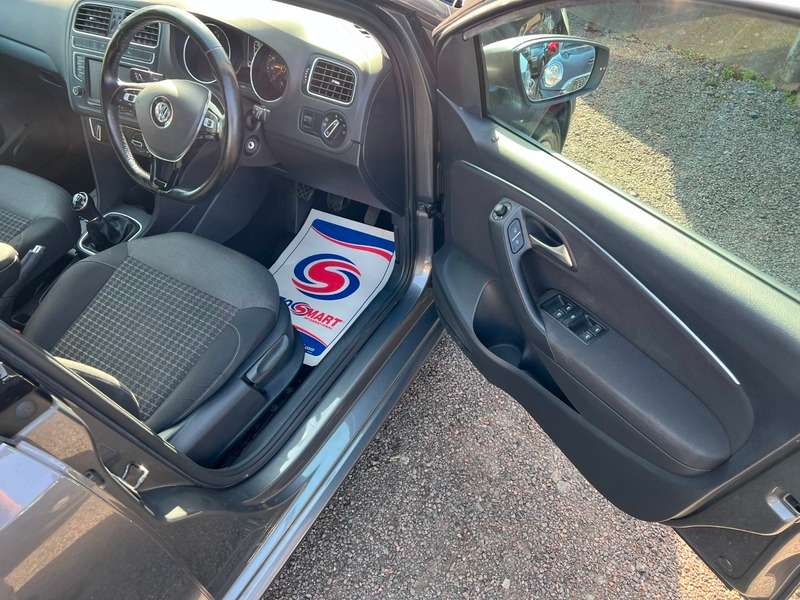 2017 VOLKSWAGEN POLO 2017 VOLKSWAGEN POLO