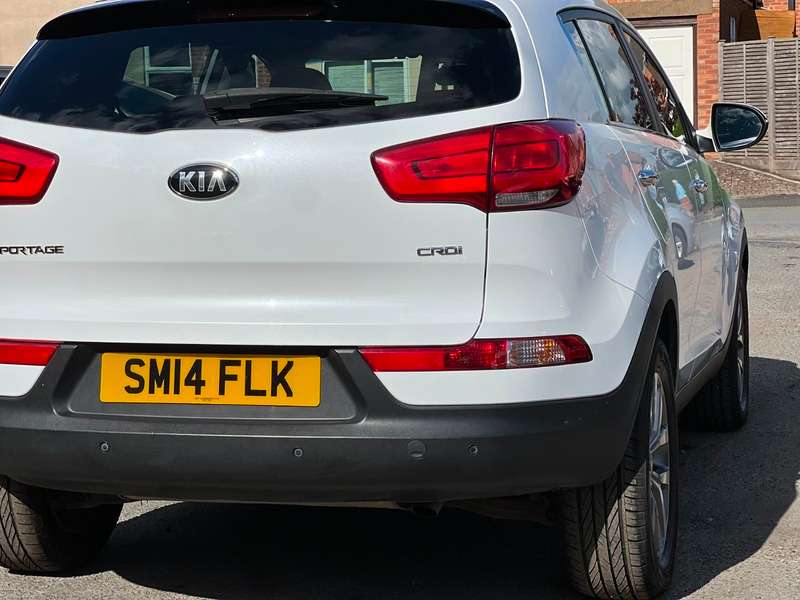 2014 KIA SPORTAGE 2014 KIA SPORTAGE