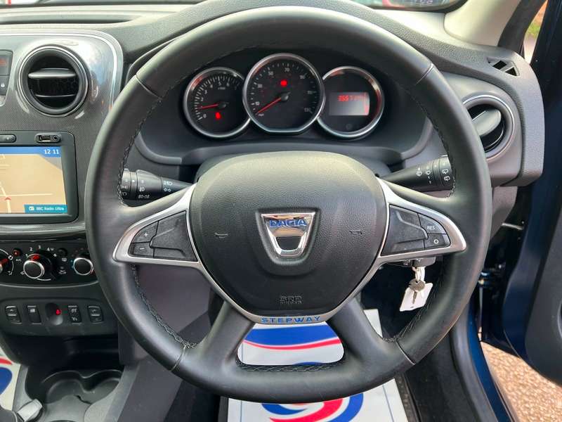 2019 DACIA SANDERO 2019 DACIA SANDERO