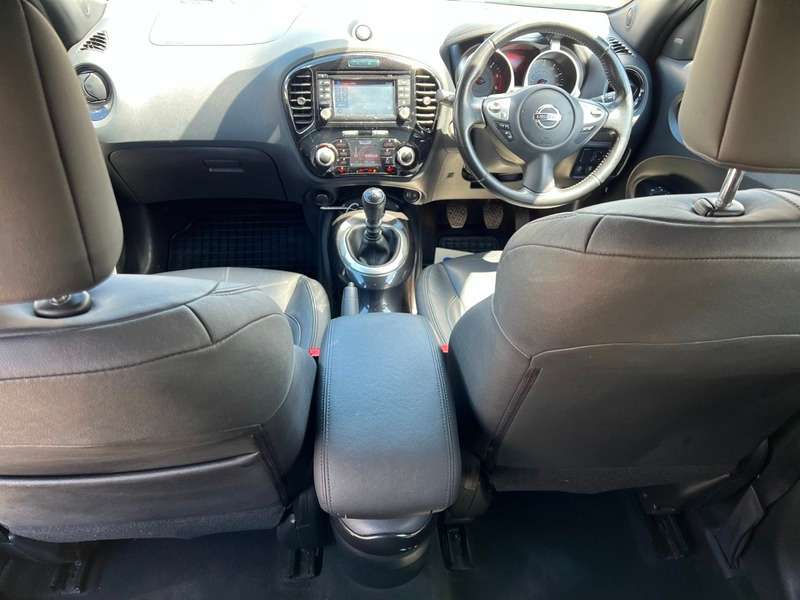 2018 NISSAN JUKE 2018 NISSAN JUKE