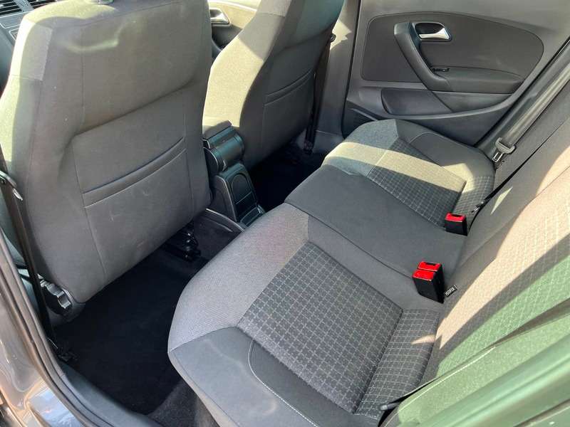 2017 VOLKSWAGEN POLO 2017 VOLKSWAGEN POLO