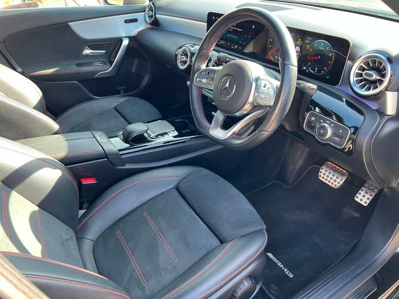 2019 MERCEDES A CLASS 2019 MERCEDES A CLASS