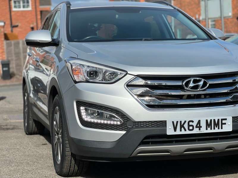 2014 HYUNDAI SANTA FE 2014 HYUNDAI SANTA FE