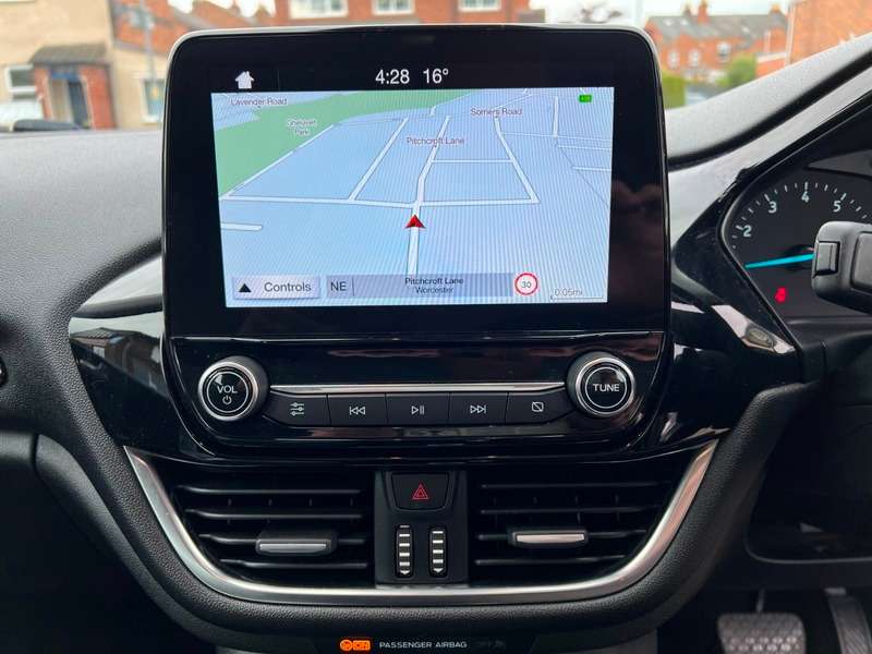 2018 FORD FIESTA 2018 FORD FIESTA