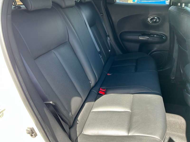 2018 NISSAN JUKE 2018 NISSAN JUKE