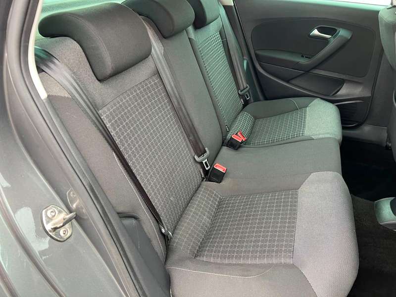 2017 VOLKSWAGEN POLO 2017 VOLKSWAGEN POLO