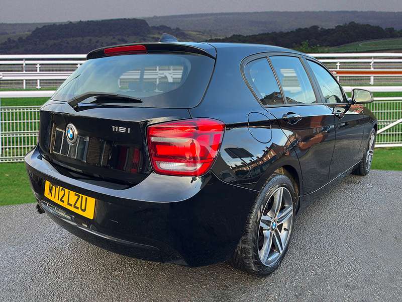 2012 BMW 1 SERIES 2012 BMW 1 SERIES
