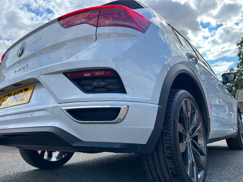 2021 VOLKSWAGEN T-ROC 2021 VOLKSWAGEN T-ROC