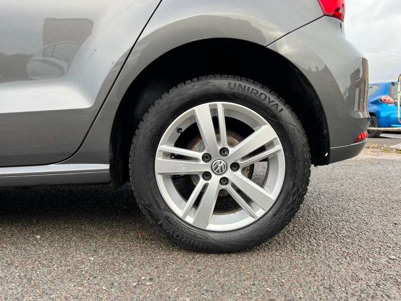 2017 VOLKSWAGEN POLO 2017 VOLKSWAGEN POLO