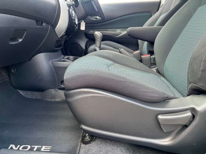 2014 NISSAN NOTE 2014 NISSAN NOTE