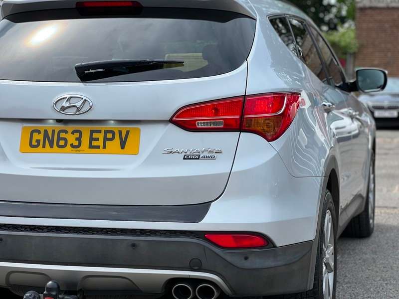 2013 HYUNDAI SANTA FE 2013 HYUNDAI SANTA FE