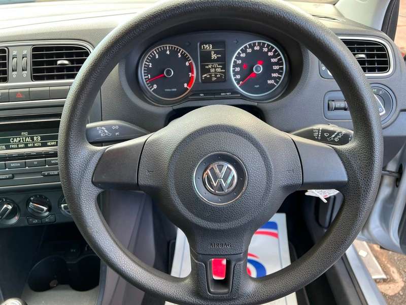 2012 VOLKSWAGEN POLO 2012 VOLKSWAGEN POLO