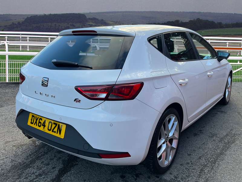 2014 SEAT LEON 2014 SEAT LEON