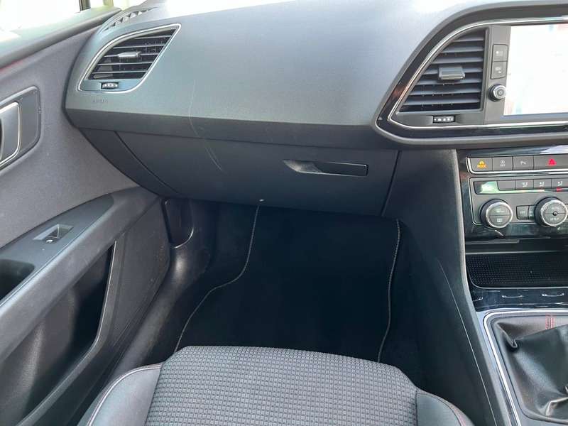 2018 SEAT LEON 2018 SEAT LEON