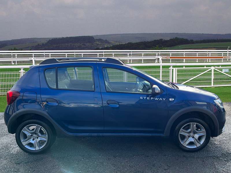 2019 DACIA SANDERO 2019 DACIA SANDERO