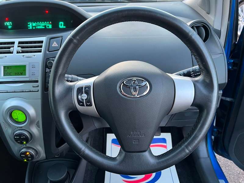 2007 TOYOTA YARIS 2007 TOYOTA YARIS