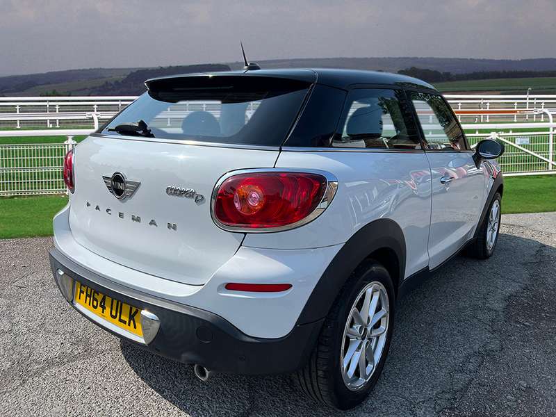 2014 MINI PACEMAN 2014 MINI PACEMAN