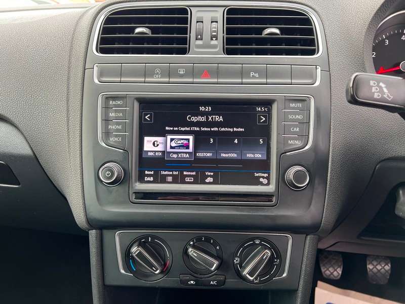 2017 VOLKSWAGEN POLO 2017 VOLKSWAGEN POLO