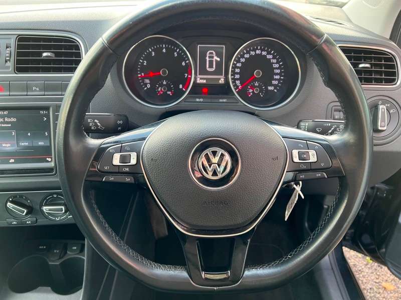 2014 VOLKSWAGEN POLO 2014 VOLKSWAGEN POLO