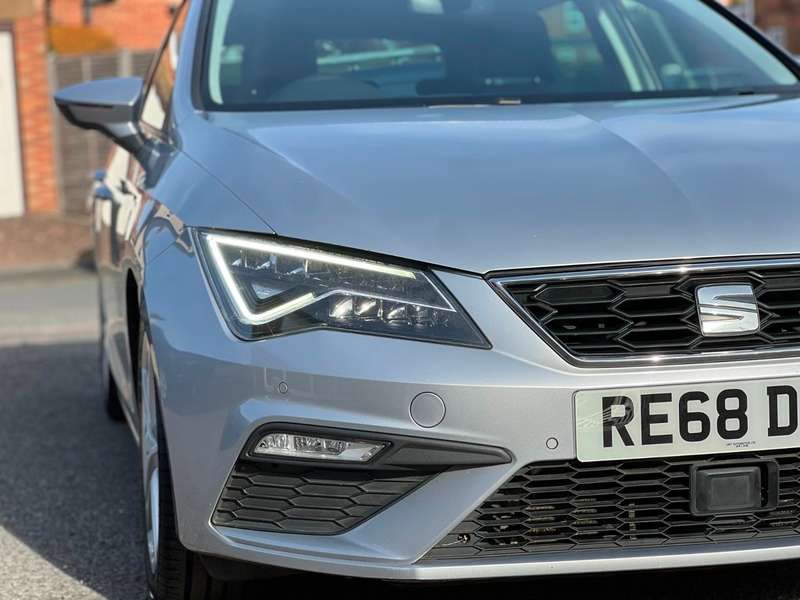2018 SEAT LEON 2018 SEAT LEON