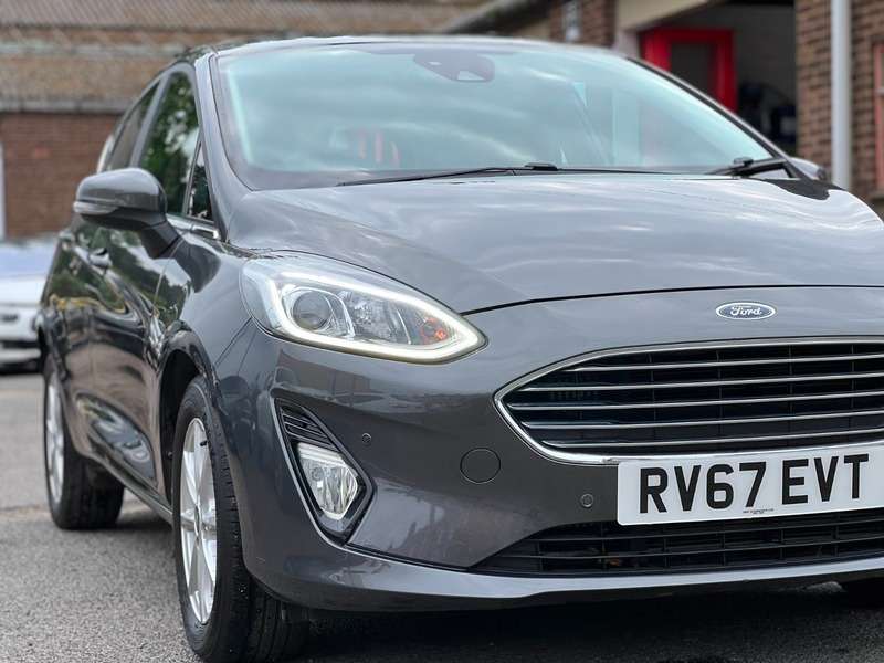 2018 FORD FIESTA 2018 FORD FIESTA