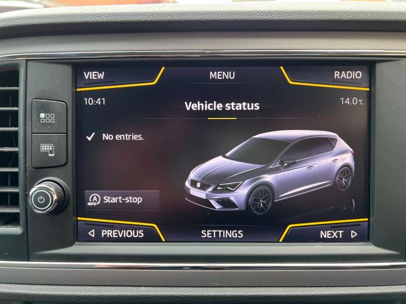 2017 SEAT LEON 2017 SEAT LEON