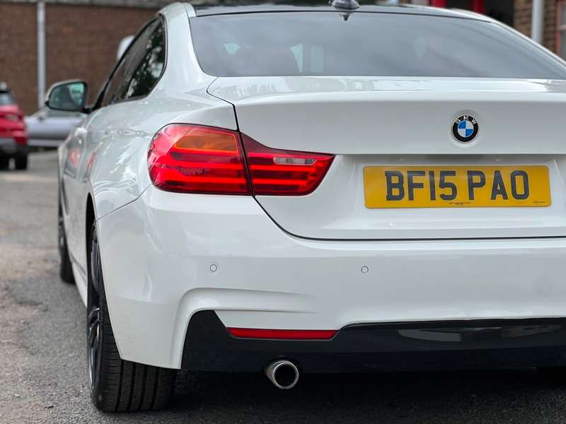 2015 BMW 4 SERIES 2015 BMW 4 SERIES