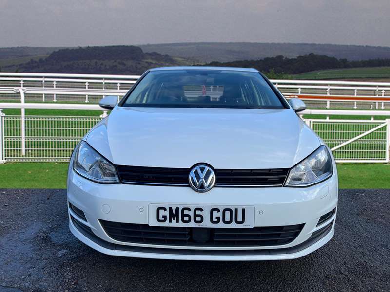 2017 VOLKSWAGEN GOLF 2017 VOLKSWAGEN GOLF