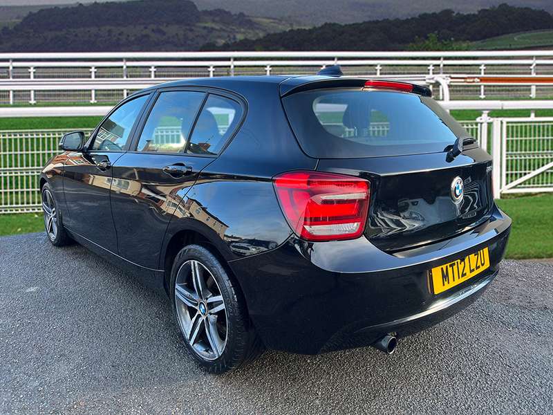 2012 BMW 1 SERIES 2012 BMW 1 SERIES