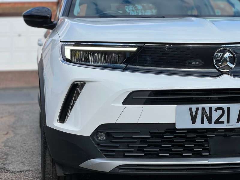 2021 VAUXHALL MOKKA 2021 VAUXHALL MOKKA