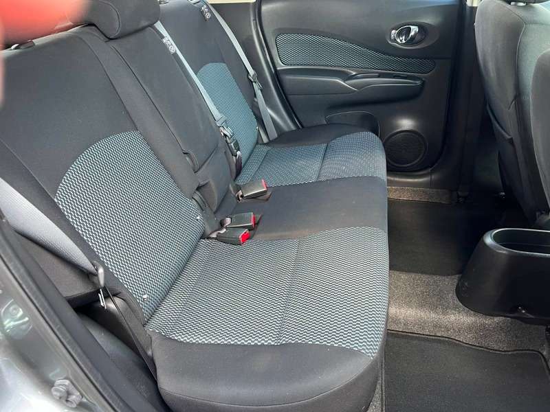 2014 NISSAN NOTE 2014 NISSAN NOTE