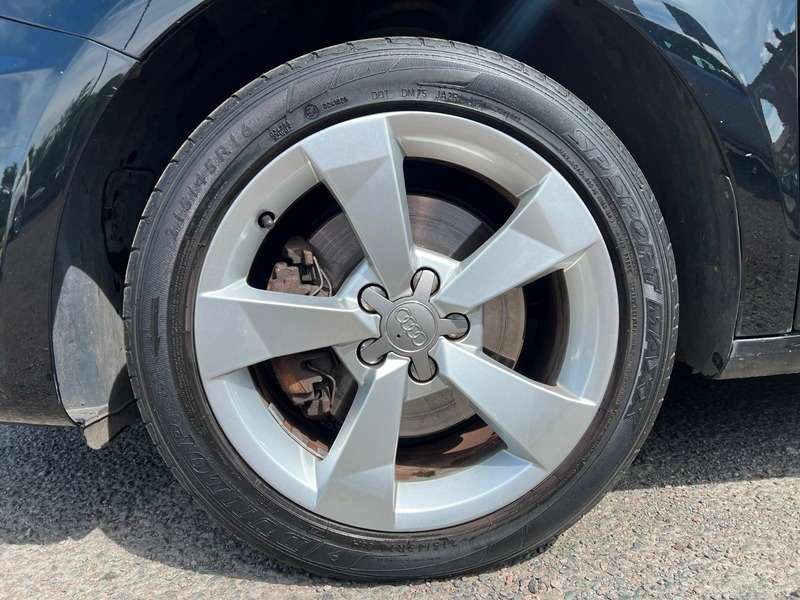 2015 AUDI A1 2015 AUDI A1