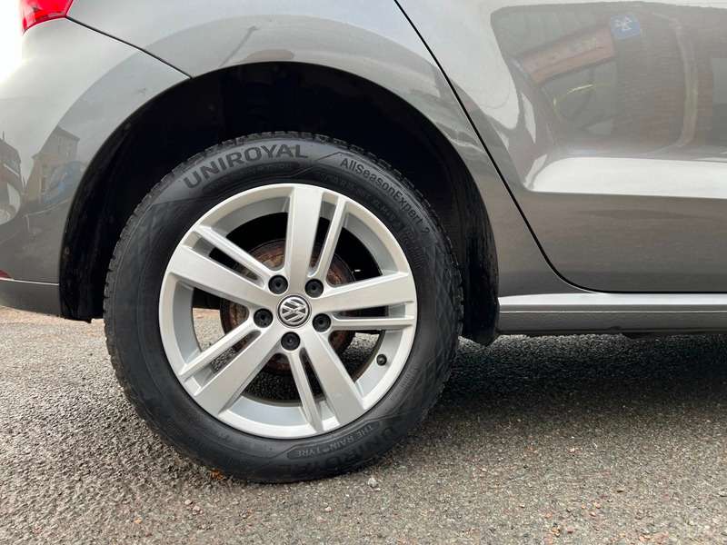 2017 VOLKSWAGEN POLO 2017 VOLKSWAGEN POLO