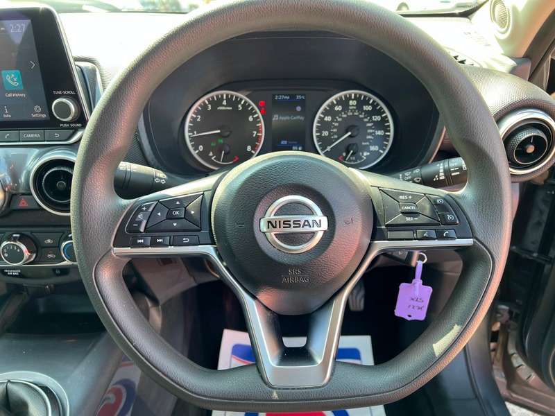 2021 NISSAN JUKE 2021 NISSAN JUKE