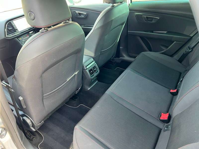 2018 SEAT LEON 2018 SEAT LEON