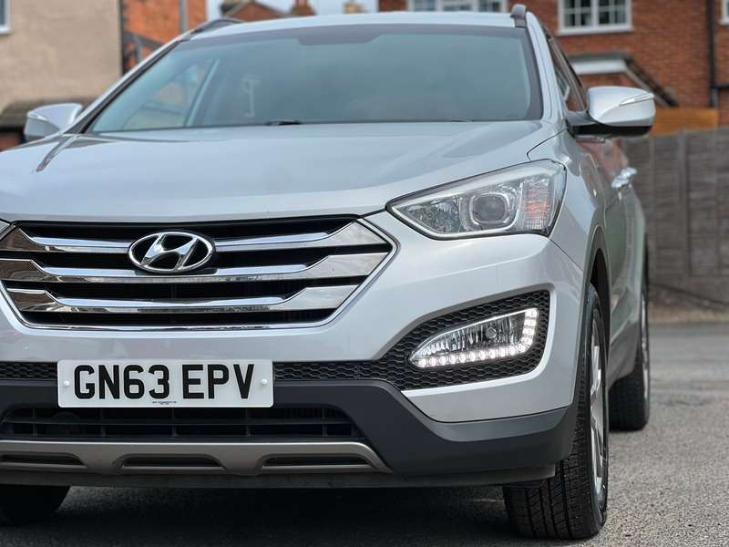 2013 HYUNDAI SANTA FE 2013 HYUNDAI SANTA FE