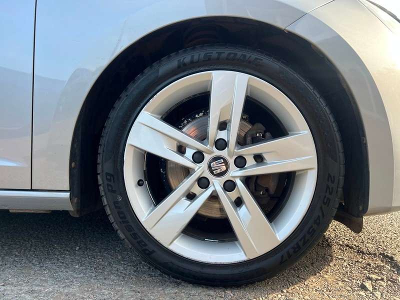 2018 SEAT LEON 2018 SEAT LEON