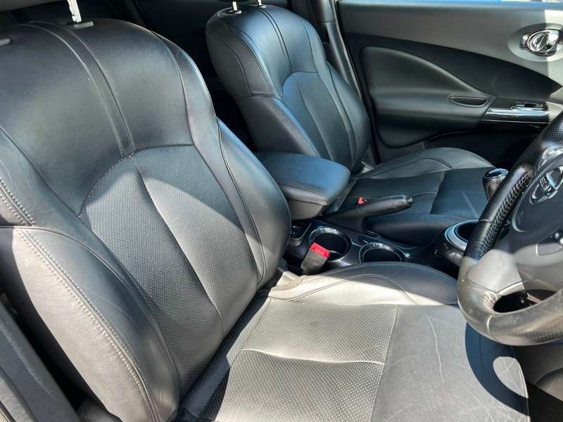 2018 NISSAN JUKE 2018 NISSAN JUKE