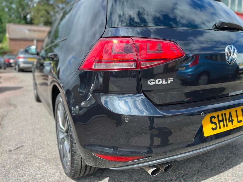 2014 VOLKSWAGEN GOLF 2014 VOLKSWAGEN GOLF