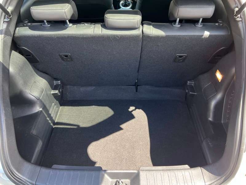 2018 NISSAN JUKE 2018 NISSAN JUKE