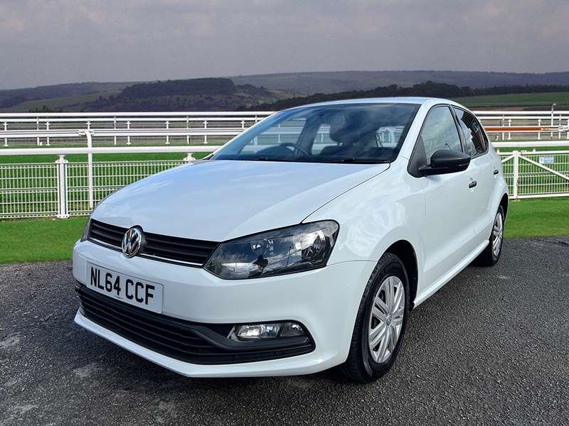 2014 VOLKSWAGEN POLO 2014 VOLKSWAGEN POLO