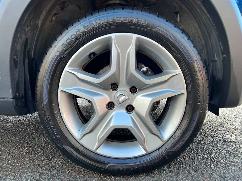 2019 DACIA SANDERO 2019 DACIA SANDERO