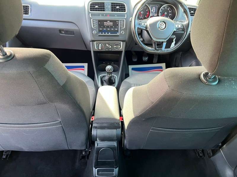 2017 VOLKSWAGEN POLO 2017 VOLKSWAGEN POLO