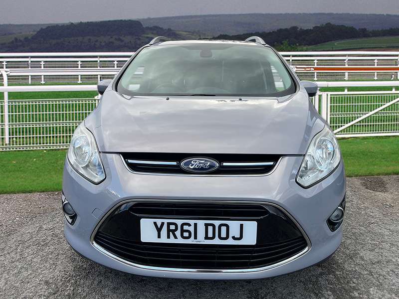 A 2011 FORD C-MAX GRAND TITANIUM TDCI A 2011 FORD C-MAX GRAND TITANIUM TDCI
