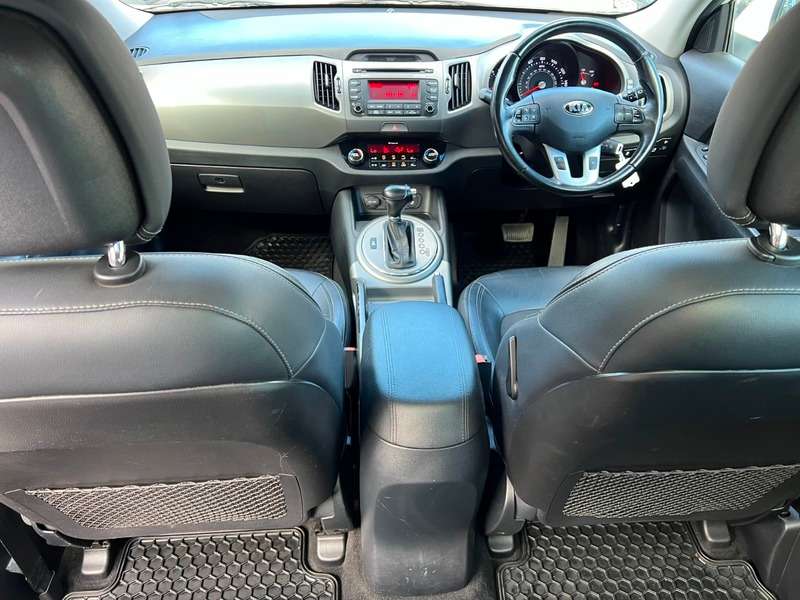 2014 KIA SPORTAGE 2014 KIA SPORTAGE