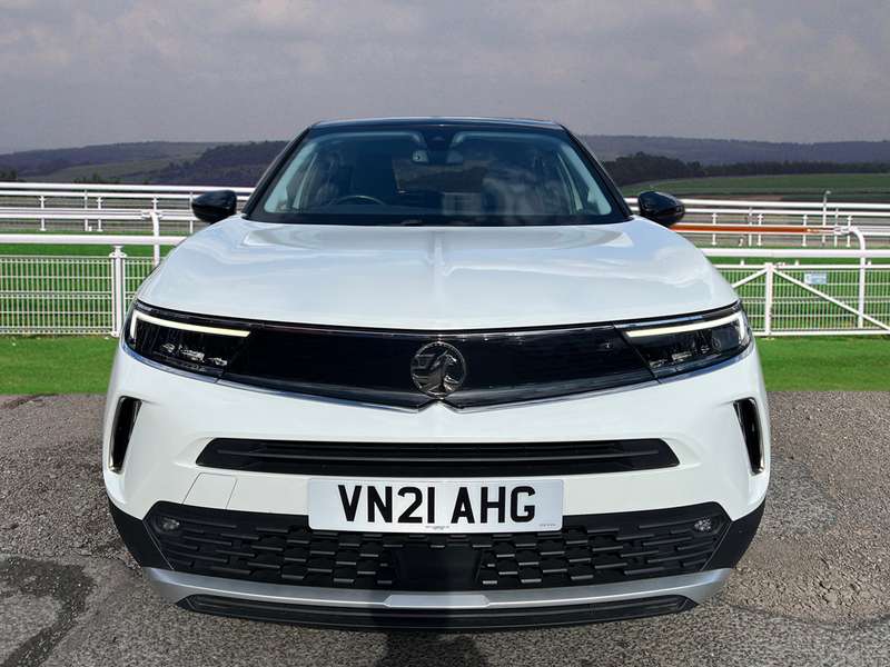 A 2021 VAUXHALL MOKKA ELITE NAV A 2021 VAUXHALL MOKKA ELITE NAV