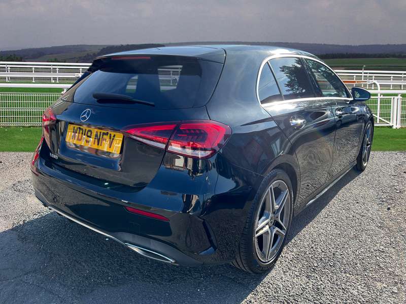 2019 MERCEDES A CLASS 2019 MERCEDES A CLASS