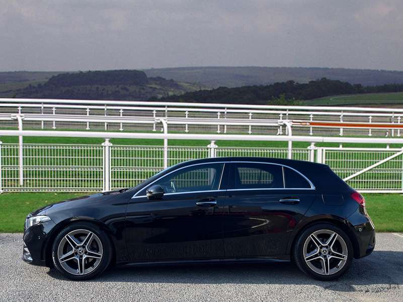 A 2019 MERCEDES A CLASS A 180 AMG LINE PREMIUM A 2019 MERCEDES A CLASS A 180 AMG LINE PREMIUM