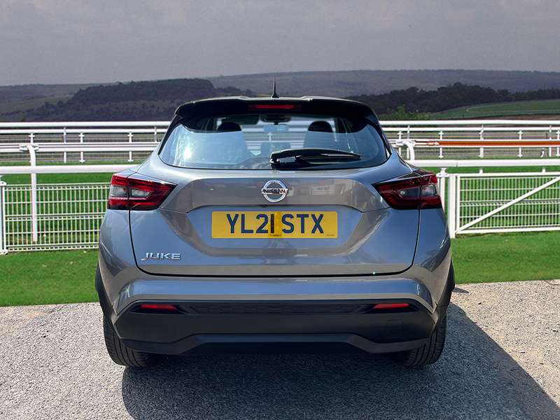 2021 NISSAN JUKE 2021 NISSAN JUKE