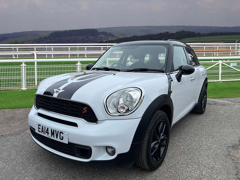 2014 MINI COUNTRYMAN 2014 MINI COUNTRYMAN